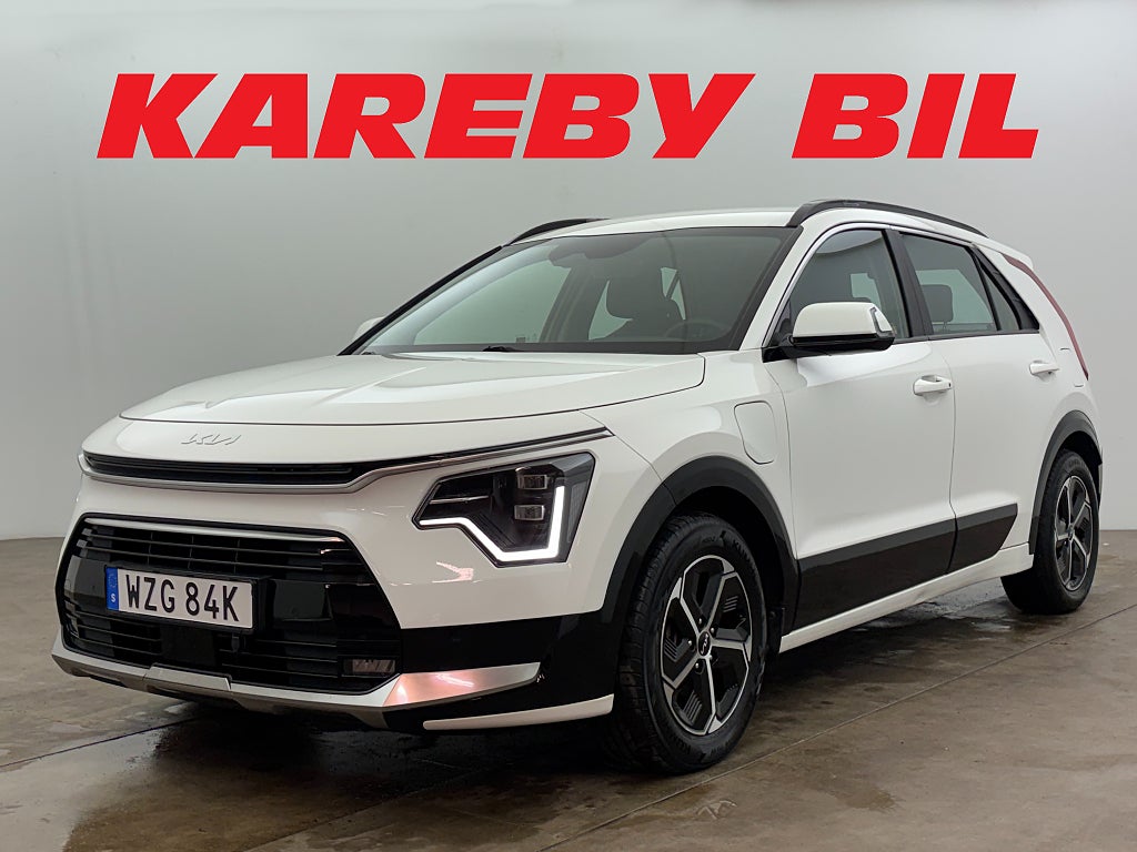 Kia Niro Plug-In-Hybrid DCT Action Backkamera Navi