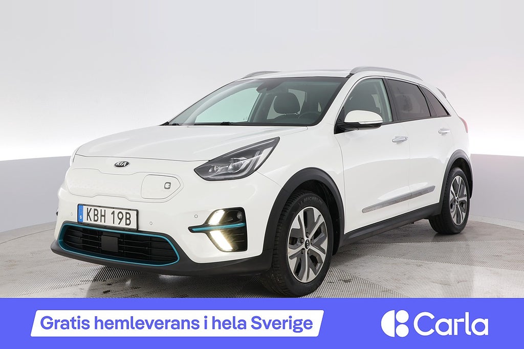 Kia e-Niro 64 kWh Advance Plus Tech Taklucka JBL Elstol BSM