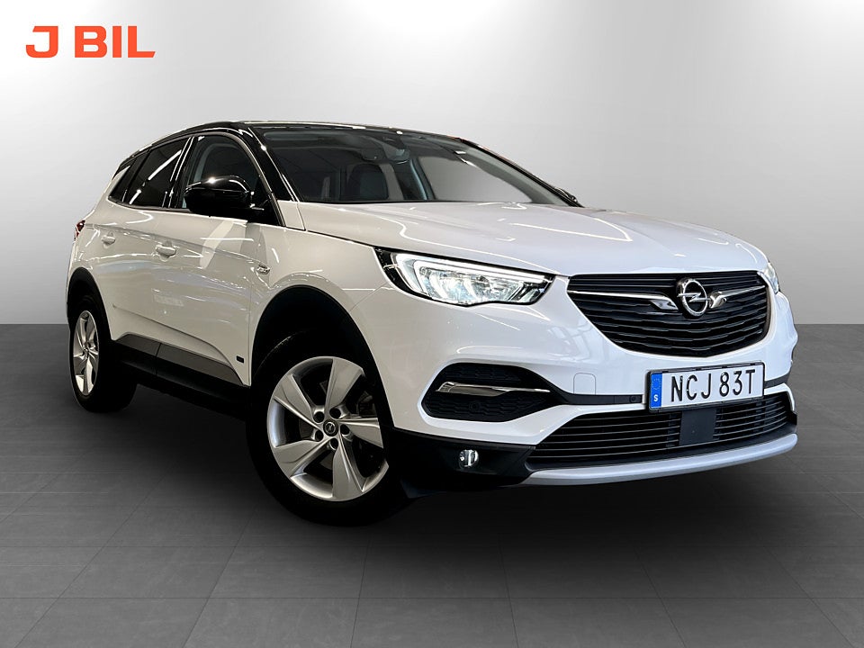 Opel Grandland X Designline PHEV 225hk Aut B-KAMERA CARPLAY NAVI