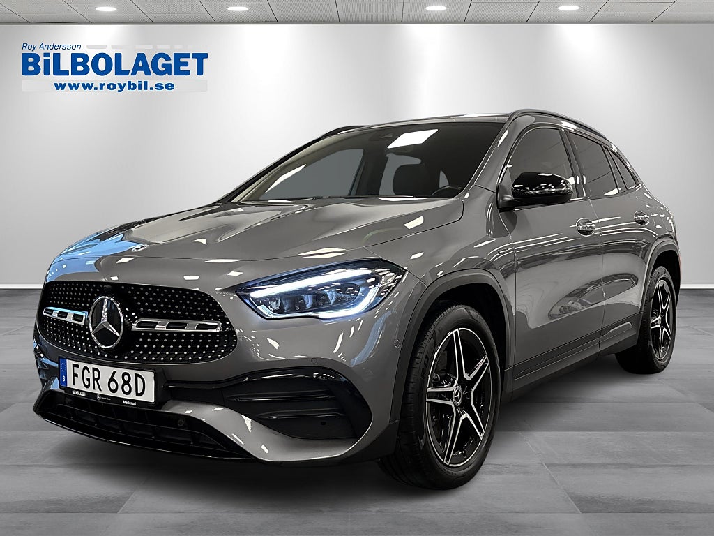 Mercedes-Benz GLA250 e 250 e 8G-DCT AMG Line