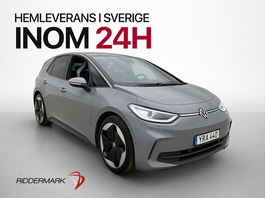 Volkswagen ID.3 Pro Performance Top Sport Beats Massage Moms