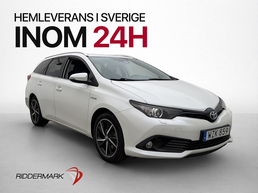 Toyota Auris Touring Hybrid Touch & Go Edition Kamera Navi