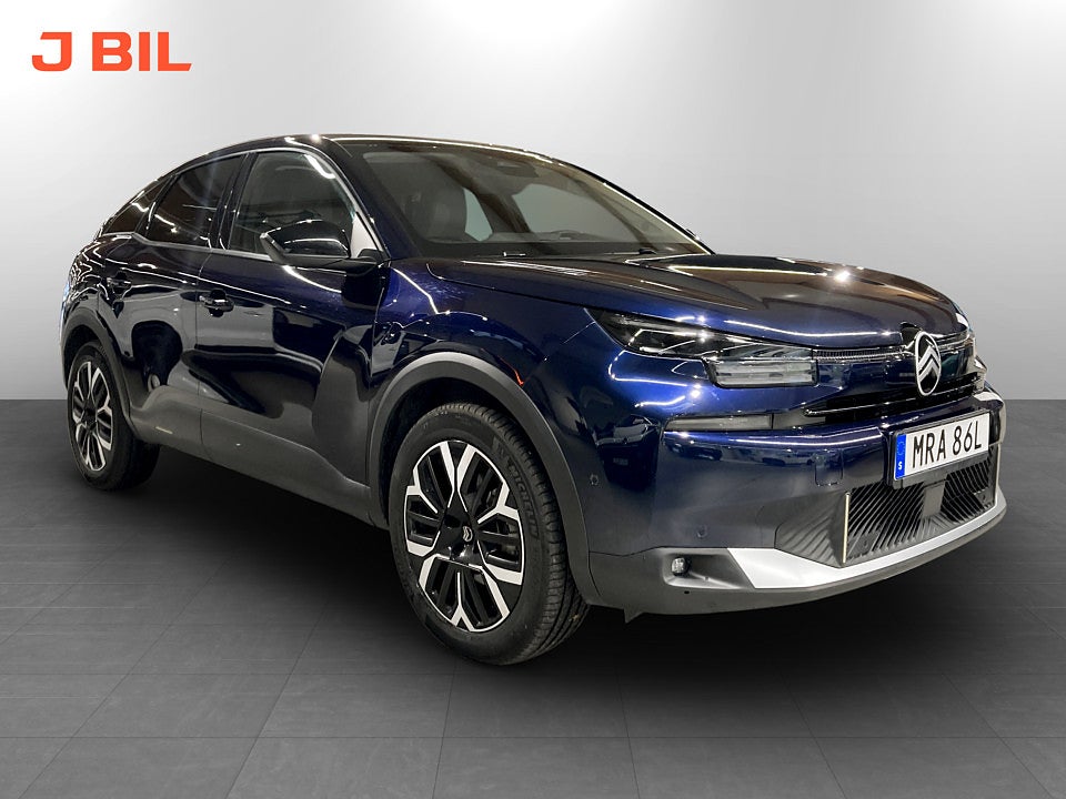 Citroen C4 Max Hybrid 145hk Aut BACKSENSORER CARPLAY