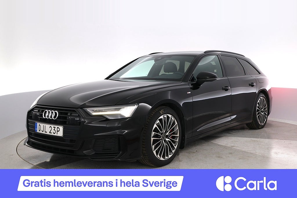Audi A6 55 TFSI e quattro S line Drag Matrix AdapFarth