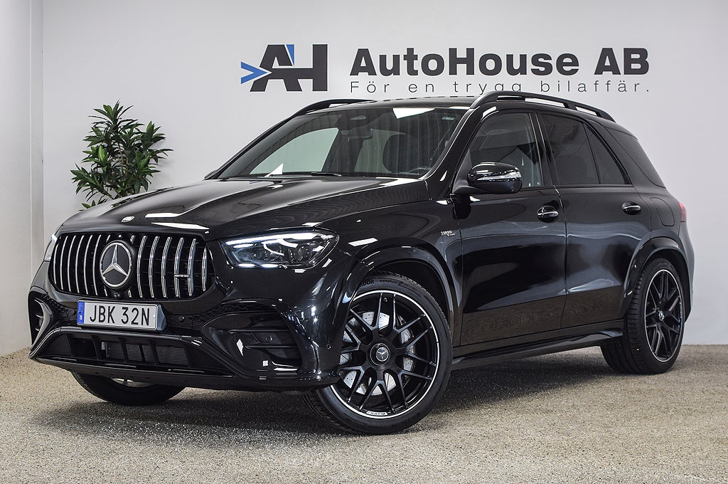 Mercedes-Benz GLE AMG 53 HYBRID 4MATIC+ AMG Line Premium Pano Moms