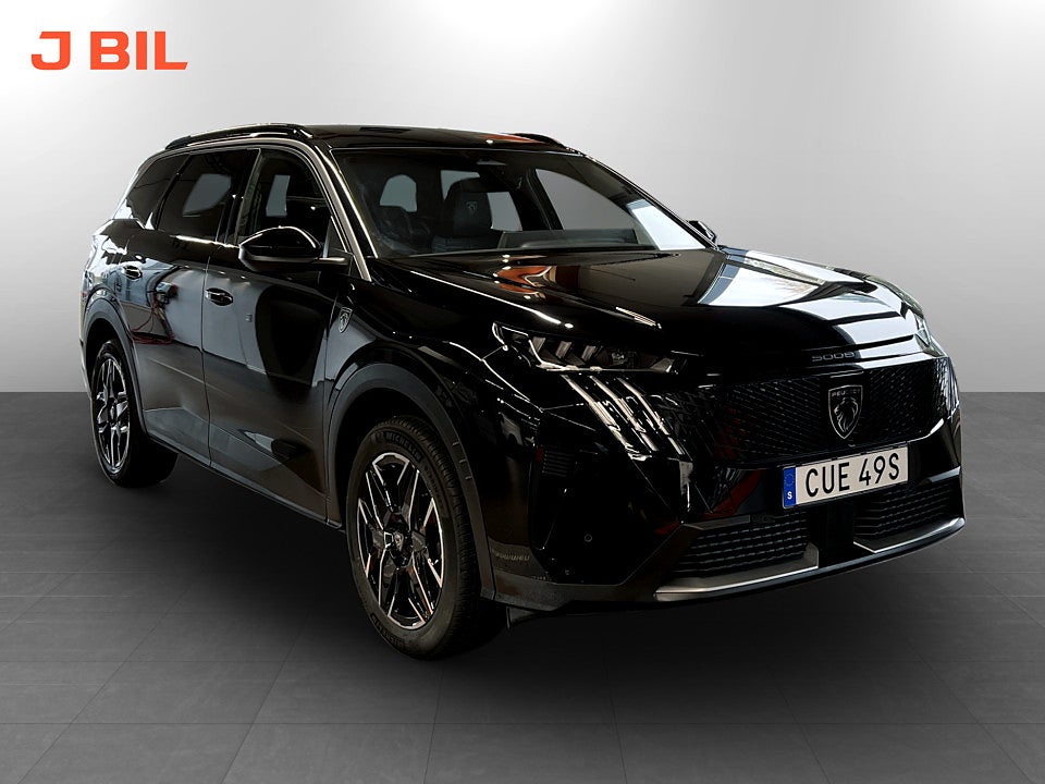 Peugeot 5008 GT Hybrid 145hk Aut PL 24 MÅN