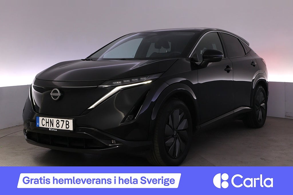 Nissan Ariya 63 Advance ProPILOT Navi Kamera Keyless