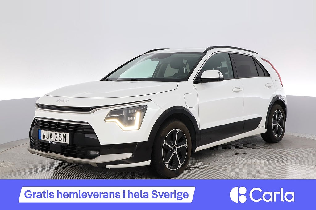 Kia Niro Plug-In-Hybrid Advance H/K Elstol Drag Kamera Navi