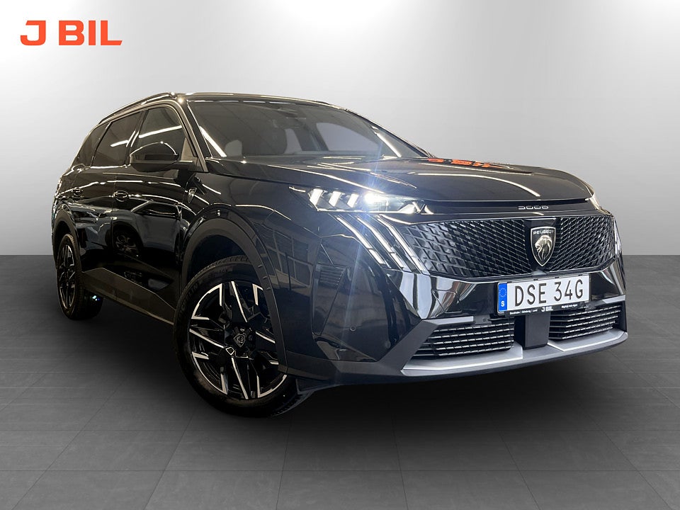 Peugeot 5008 GT Hybrid 145hk Aut PL 24 MÅN
