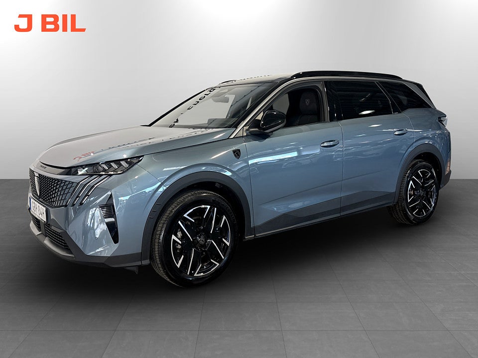 Peugeot 5008 GT Hybrid 145hk Aut 7-SITS B-KAMERA CARPLAY