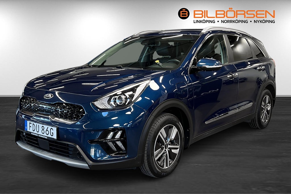 Kia Niro P-HEV DCT Advance Plus Euro 6