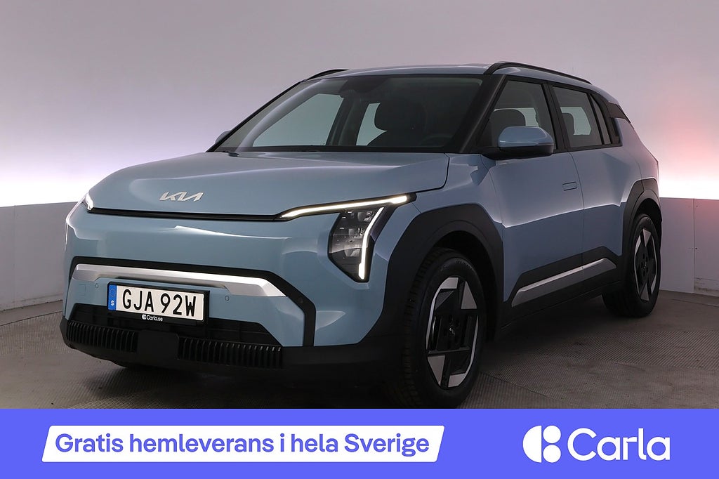Kia EV3 Long Range Kamera BLIS Navi LED Adaptiv Farth