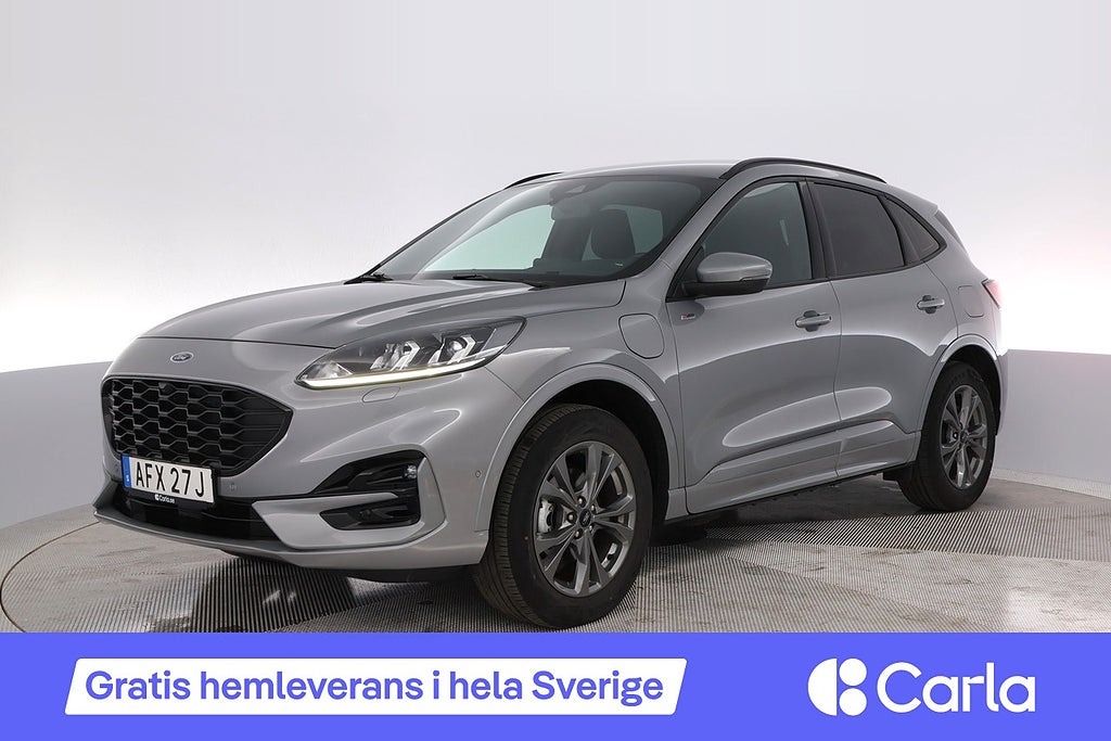 Ford Kuga Plug-In Hybrid ST-line Drag BSM Kamera Nav