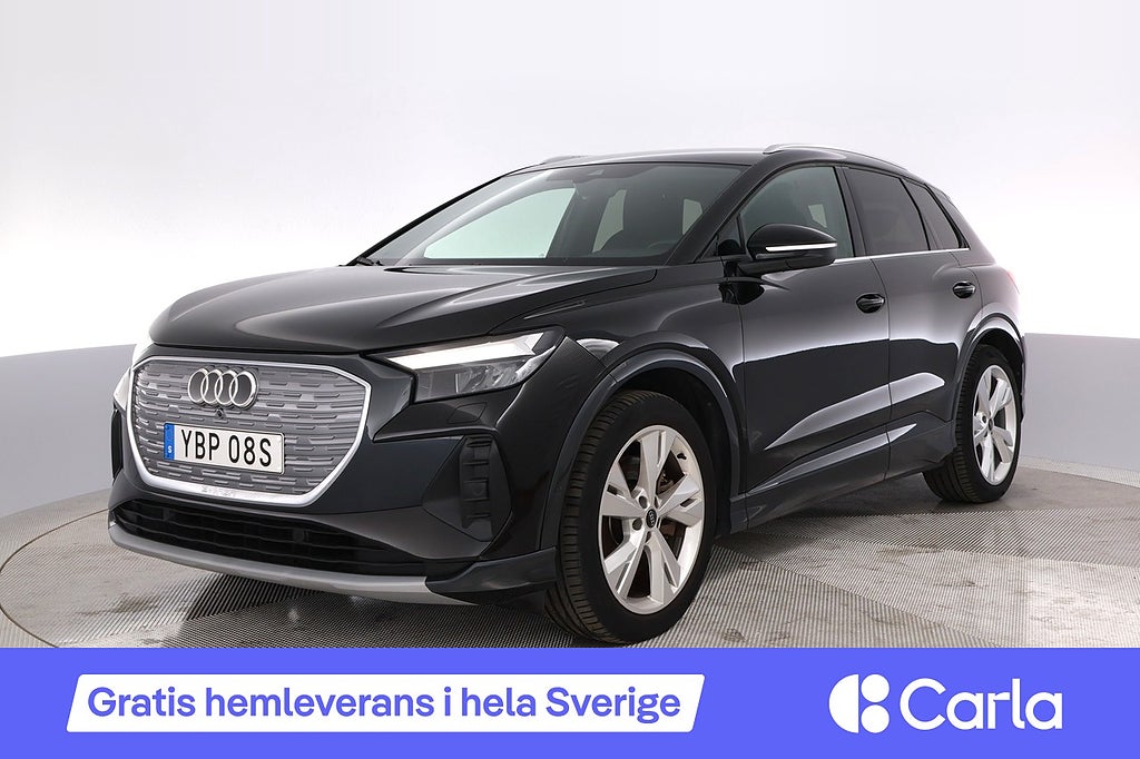 Audi Q4 40 e-tron Proline Advanced Kamera Sonos AdapFarth