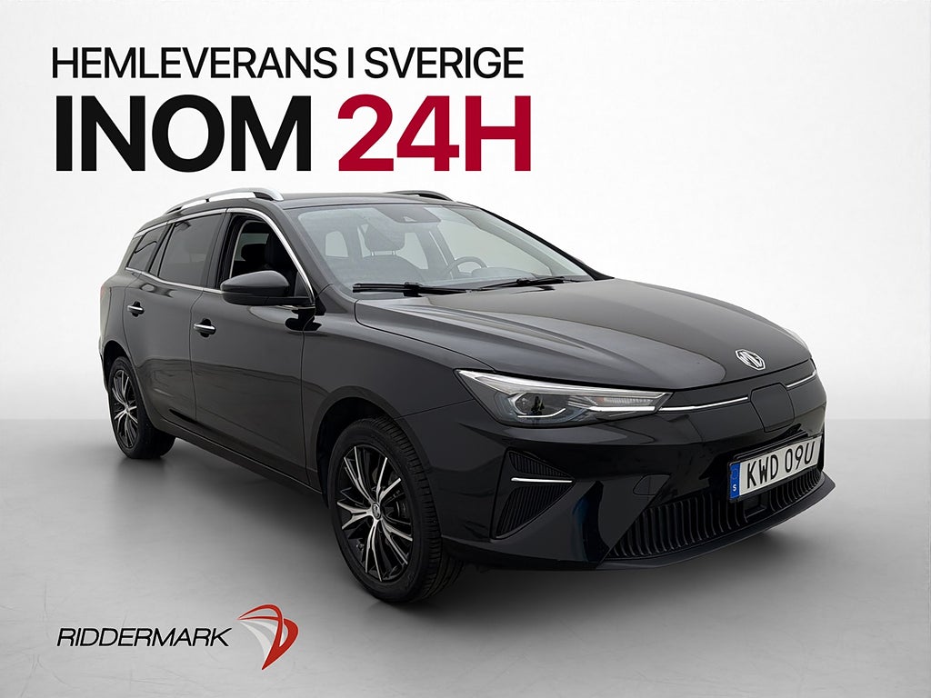 MG MG5 50 kWh Standard Range Comfort Kamera Navi CarPlay