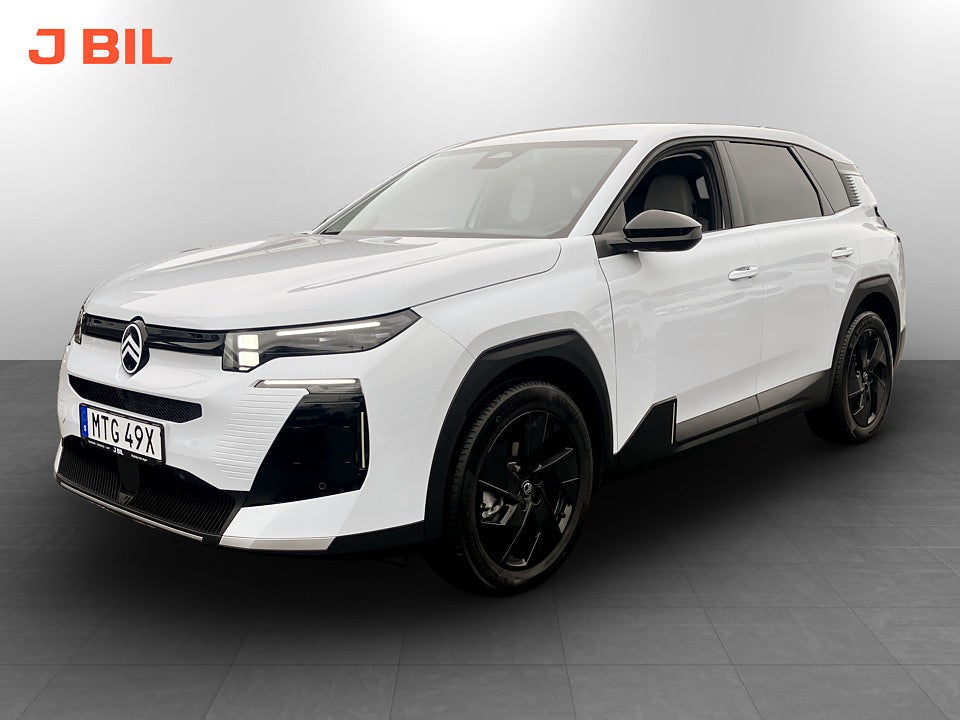 Citroen C5 Aircross Max Hybrid 146hk Aut B-KAMERA CARPLAY