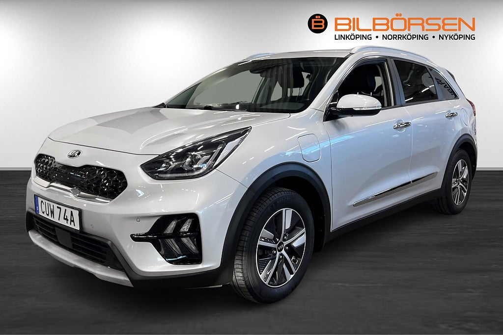 Kia Niro P-HEV DCT Advance Plus 2 Euro 6