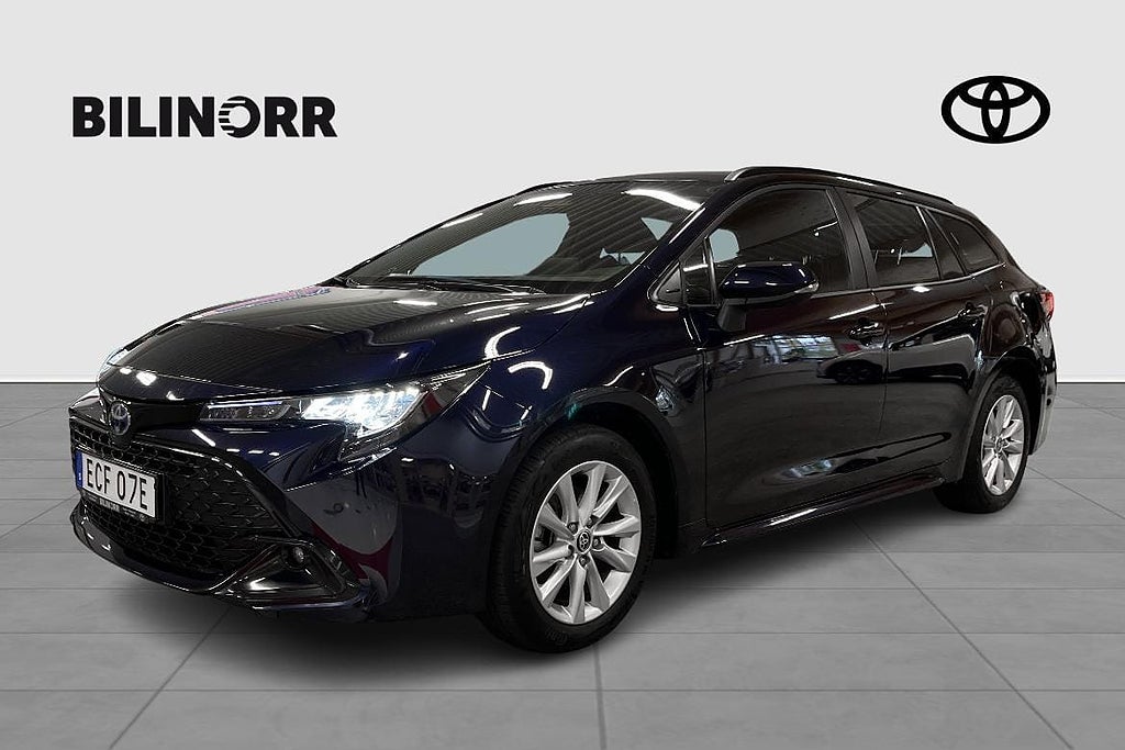 Toyota Corolla 1,8 HYBRID TOURING SPORTS ACTIVE PLUS