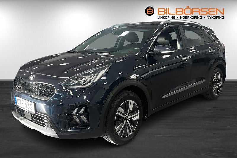 Kia Niro P-HEV DCT Advance Plus Euro 6