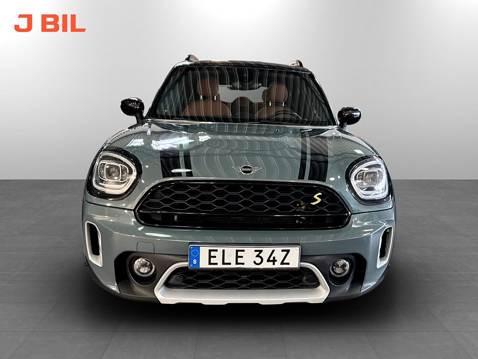 MINI Countryman Cooper SE ALL4 PHEV 220hk Aut H/K PANO