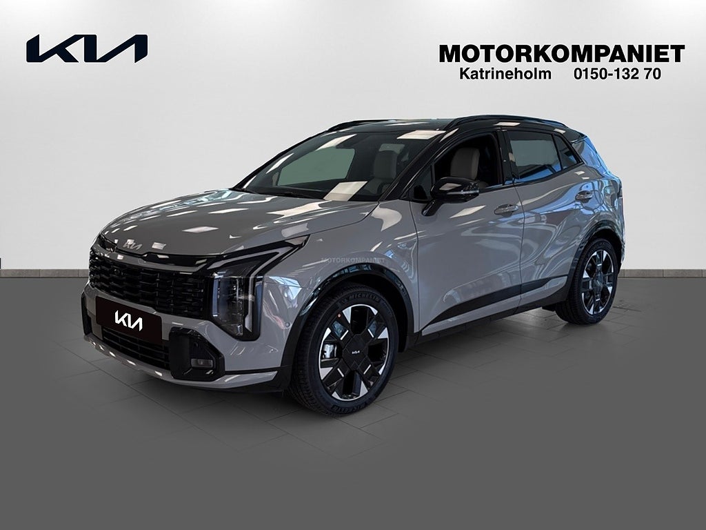 Kia Sportage PHEV GT-Line Panorama AWD Business Edition