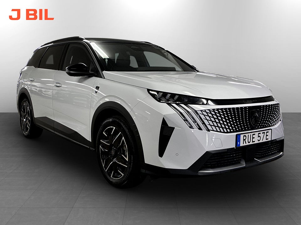 Peugeot 5008 GT Hybrid 145hk Aut 7-SITS B-KAMERA NAVI