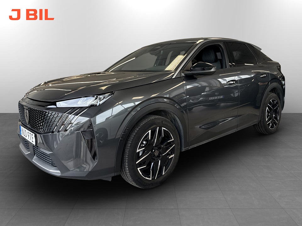 Peugeot 3008 Allure Hybrid 145hk Aut B-KAMERA CARPLAY