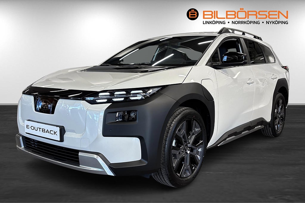Subaru E-Outback 74.7 kWh Touring AWD