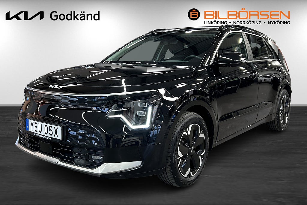 Kia Niro EV Advance Euro 6