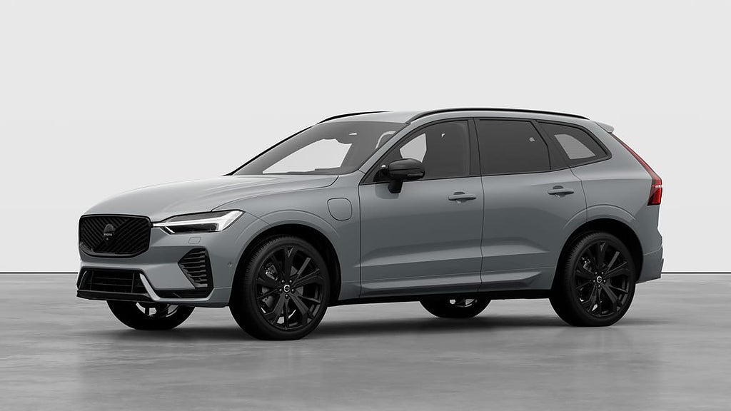 Volvo XC60 T6 Plus Black Nordic Edt