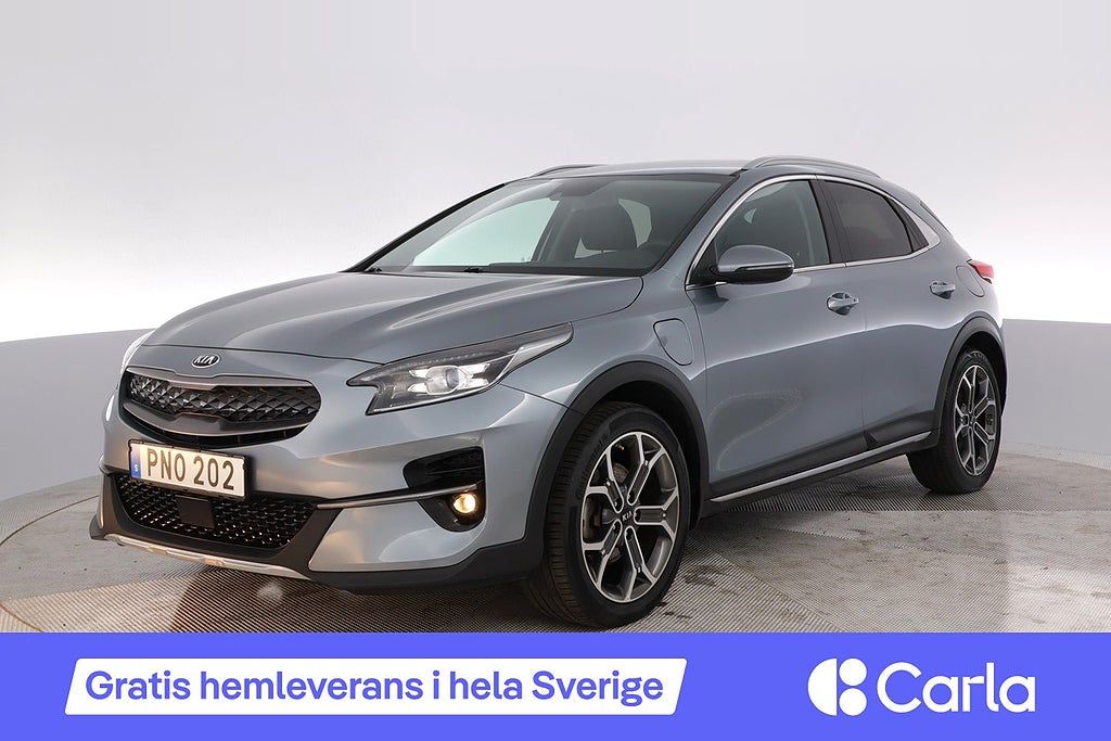 Kia XCeed Plug-In Hybrid Advance Plus Kamera BLIS Navi