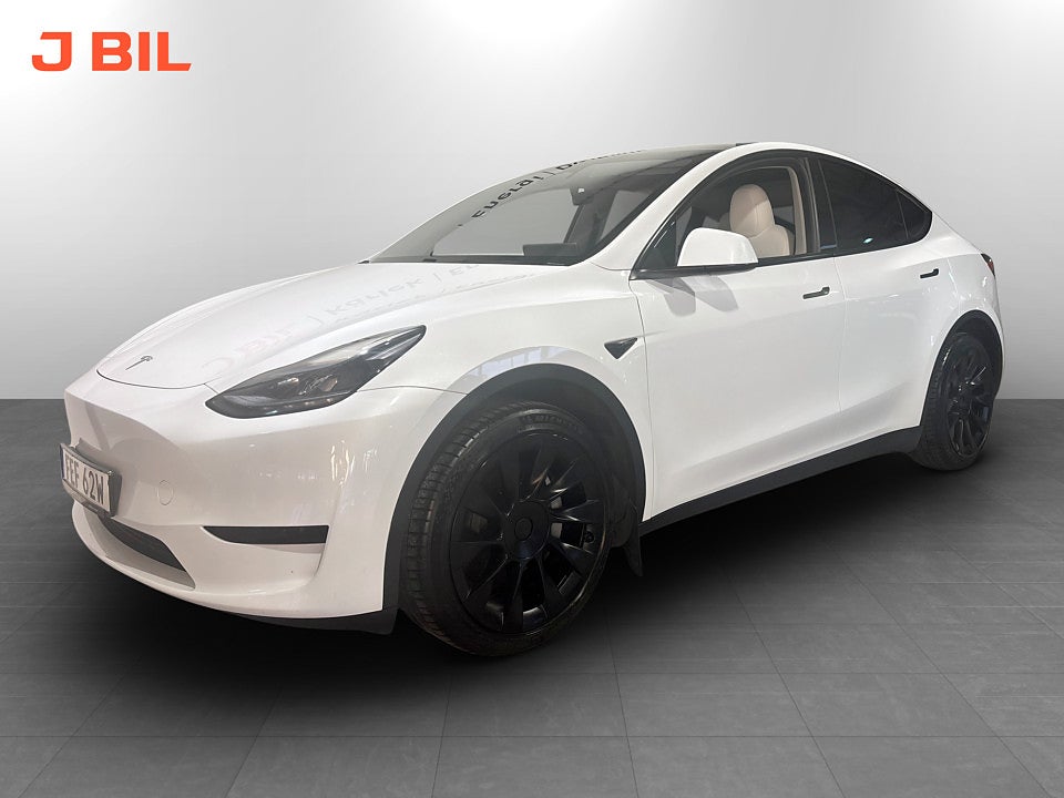 Tesla Model Y Standrad Range 299hk Aut RWD 360° KAMERA ELSTOL