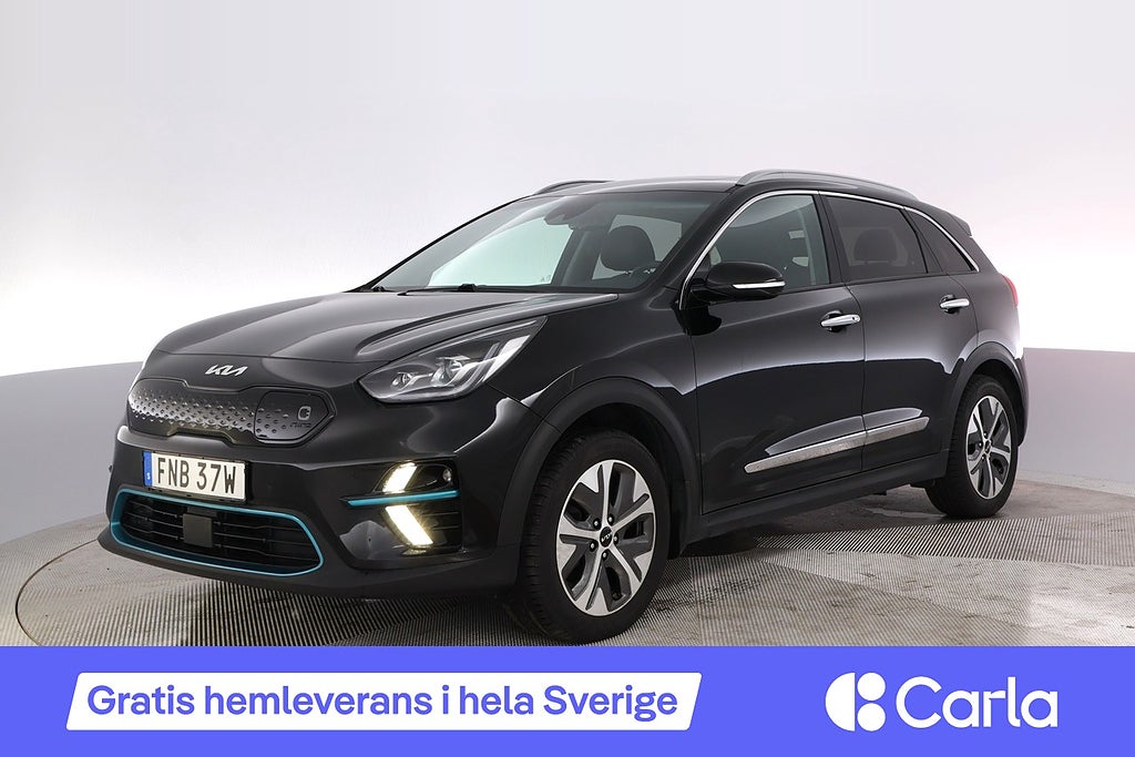 Kia Niro 64 kWh Advance Plus Tech Taklucka Elstol JBL