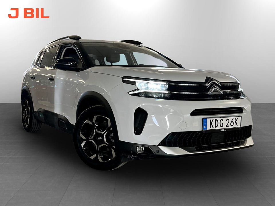 Citroen C5 Aircross MAX Hybrid 145hk Aut B-KAMERA CARPLAY