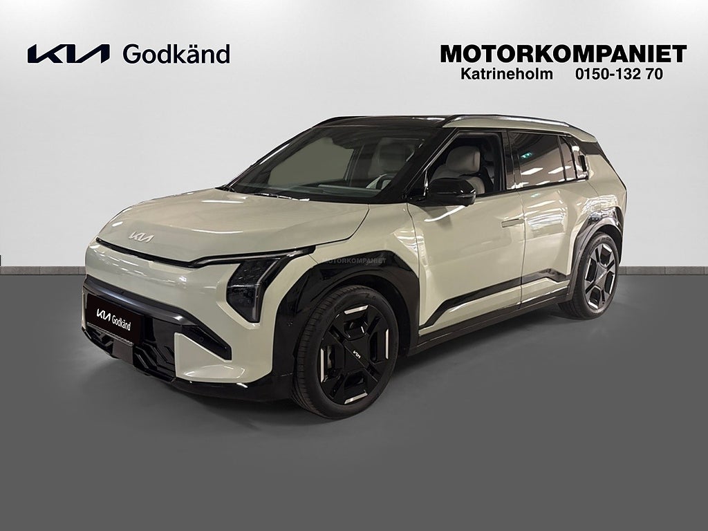 Kia EV3 GT-Line Long Range /Drag/ Vinterhjul