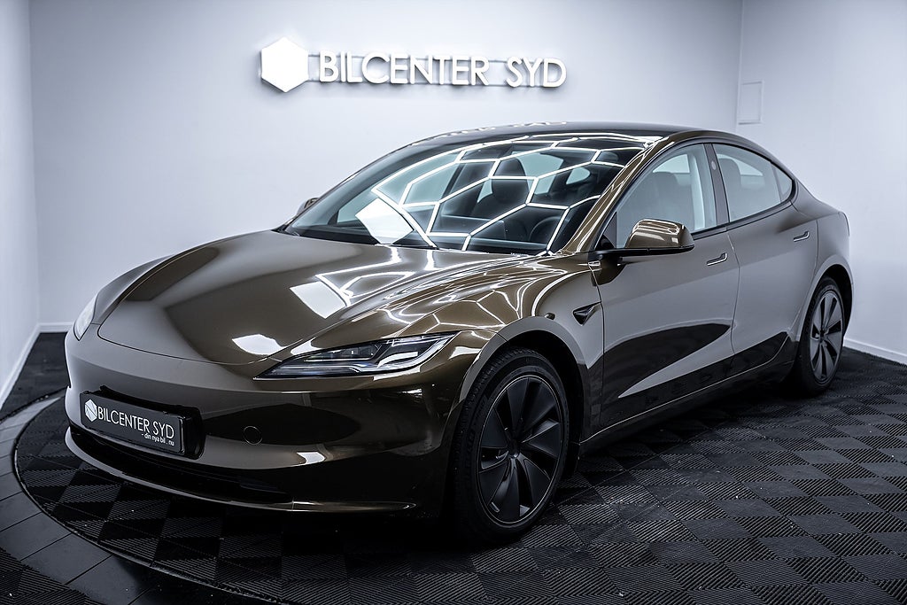 Tesla Model 3 Model 3|Long Range AWD|Panorama|498hk