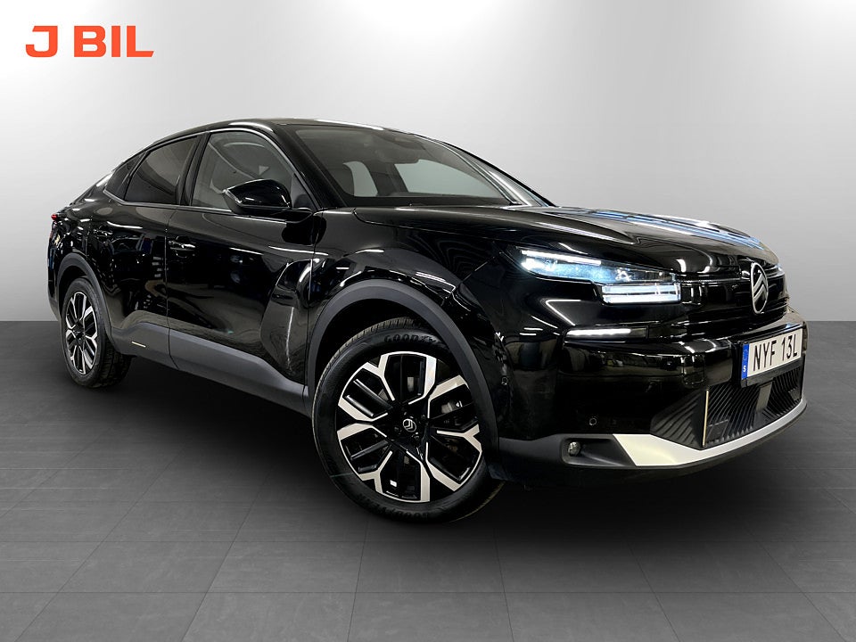 Citroen C4 X Max Hybrid 145hk Aut B-KAMERA CARPLAY