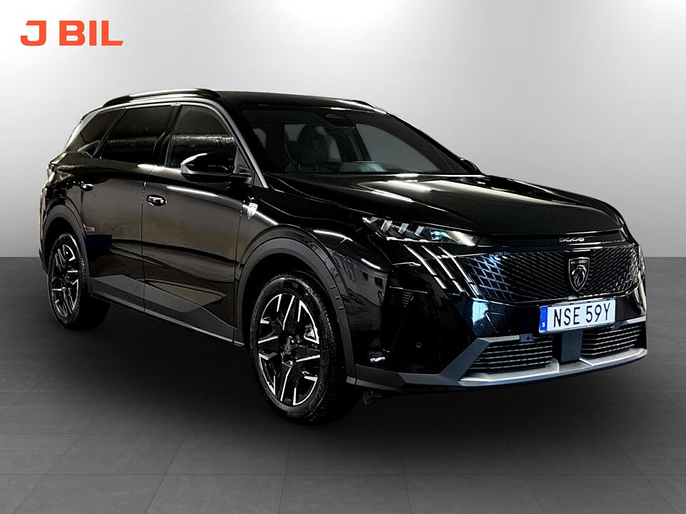 Peugeot 5008 GT Hybrid 145hk Aut PL 24 MÅN