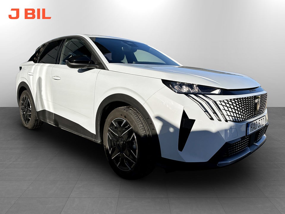 Peugeot 3008 Allure Hybrid 145hk Aut B-KAMERA CARPLAY