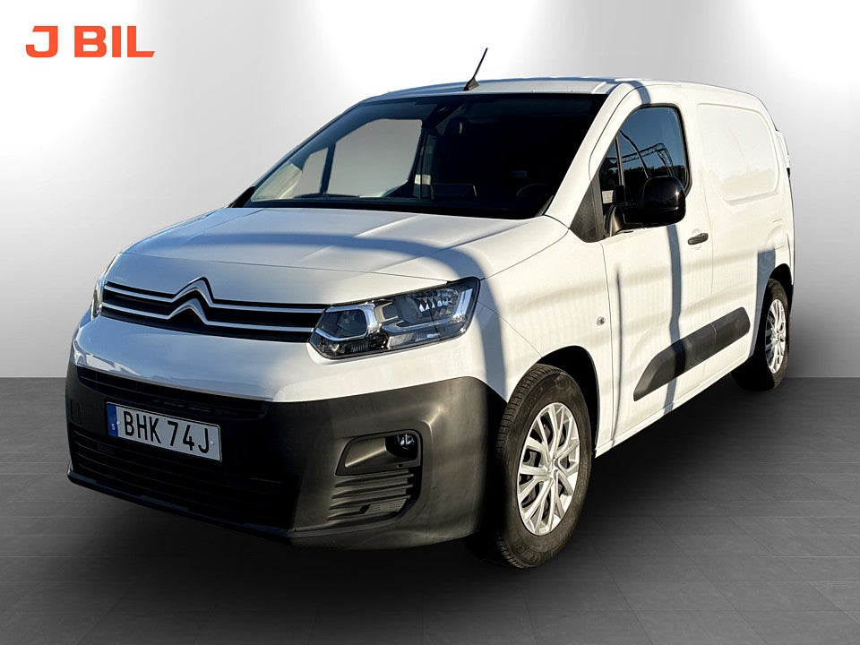 Citroen E-Berlingo Business Premium 50 kWh 136hk Aut L1 B-KAMERA DRAG