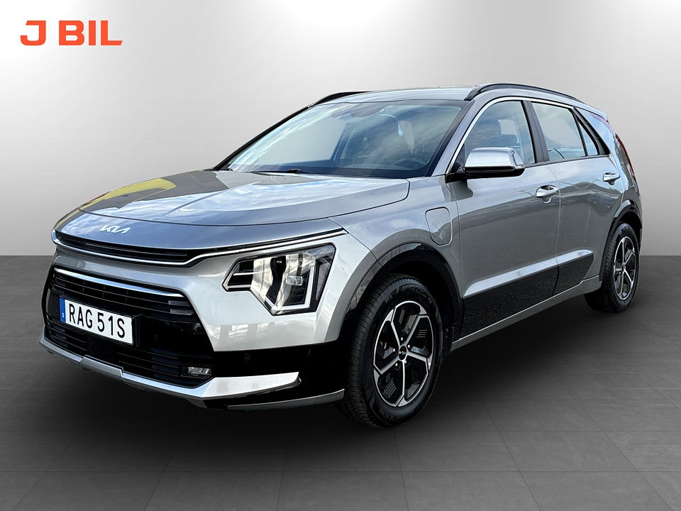 Kia Niro Action PHEV 183hk Aut B-KAMERA ADAPTIV FARTHÅLLARE