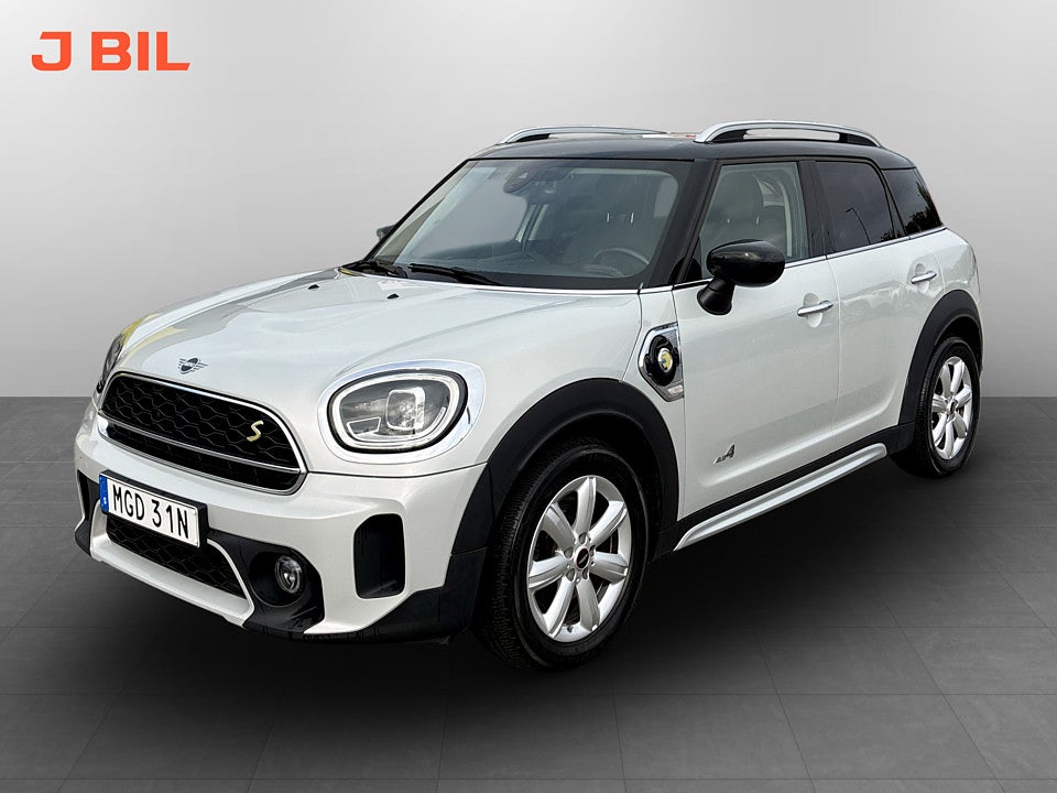MINI Countryman Cooper SE ALL4 PHEV 220hk Aut AWD B-KAMERA NAVI