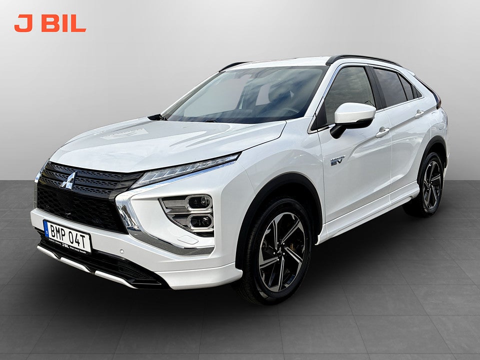 Mitsubishi Eclipse Cross Business PHEV 2.4 MIVEC S-AWC 188hk Aut 4WD B-KAMERA