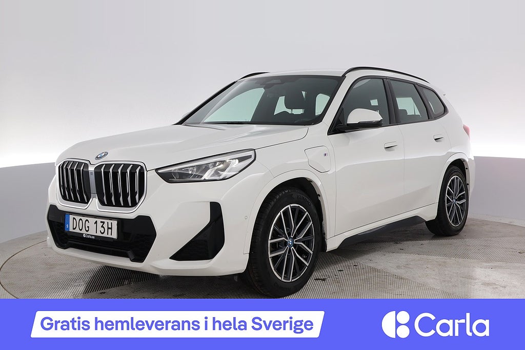 BMW X1 xDrive25e M-sport H/K Drag DAP Kamera Navi CarPlay