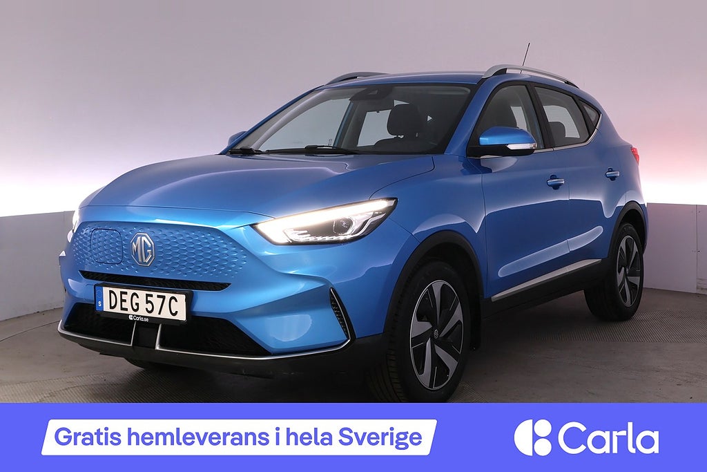 MG ZS EV Long Range Comfort Kamera Navi Adap.Farth