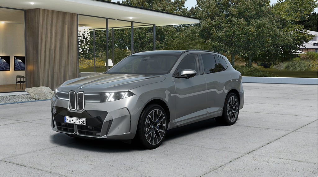 BMW iX5 60 xDrive Supercharged Edition