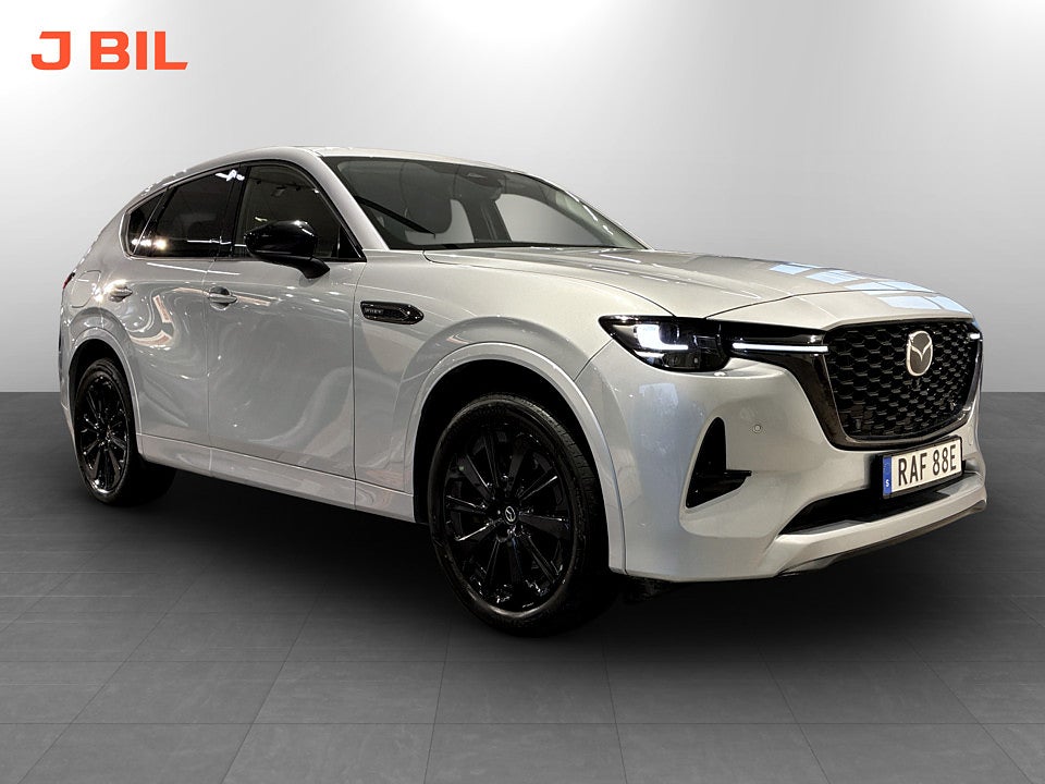 Mazda CX-60 Homura Comf pack  PHEV 2.5 327hk Aut AWD Conv & So