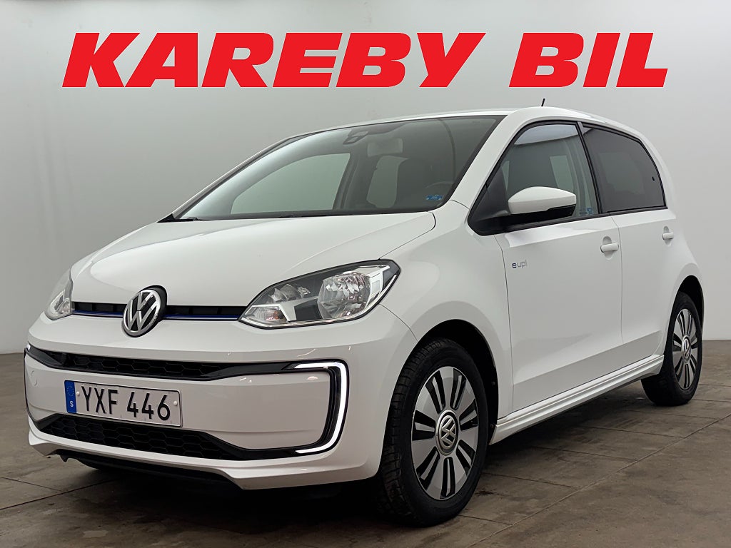 Volkswagen e-Up! 83hk Backkamera PDC