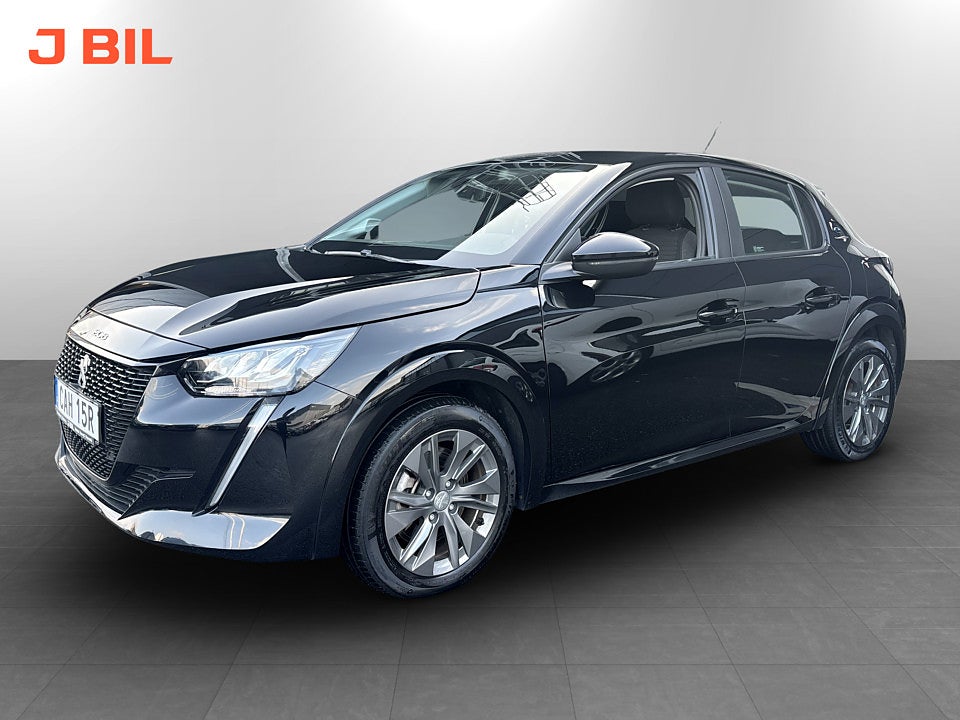 Peugeot e-208 Active 50 kWh 136hk Aut CARPLAY BACKSENSORER