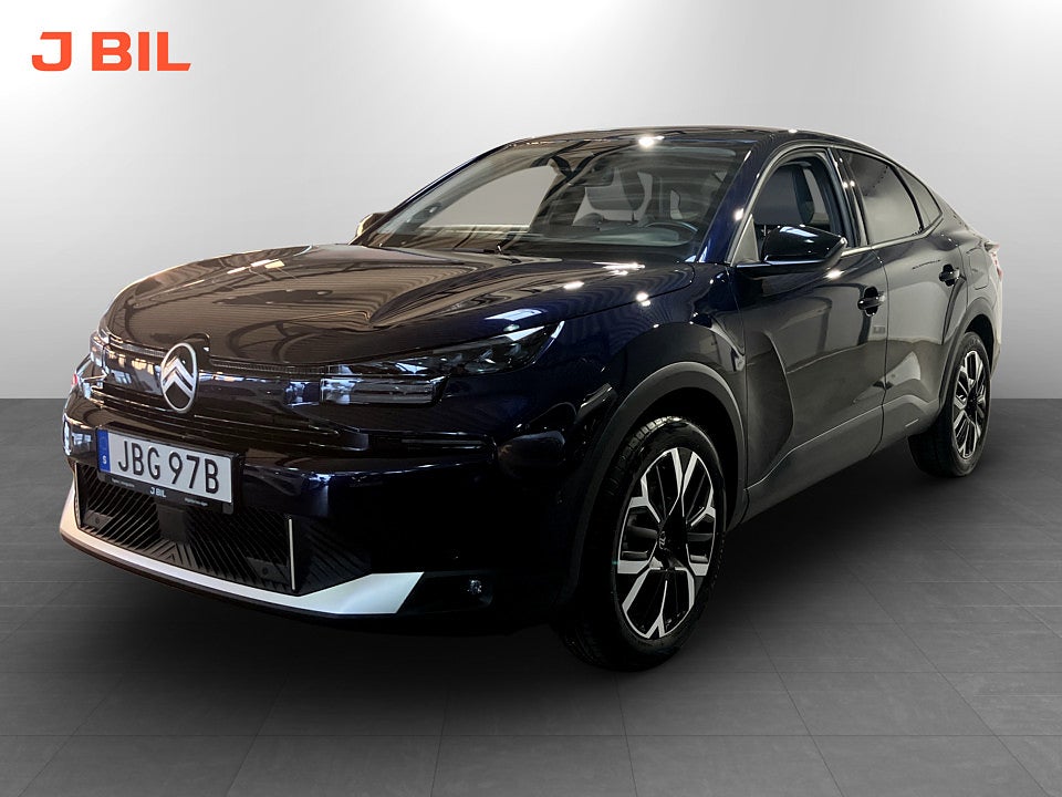 Citroen C4 X Max Hybrid 145hk Aut B-KAMERA CARPLAY